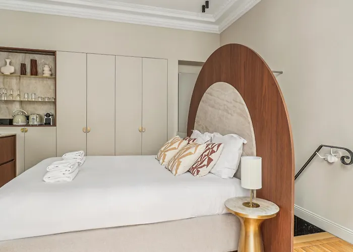 Apartament Modern - 2p Madeleine - Grand Boulevard