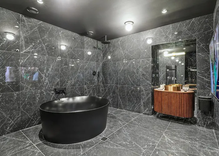 Apartament Modern - 2p Madeleine - Grand Boulevard
