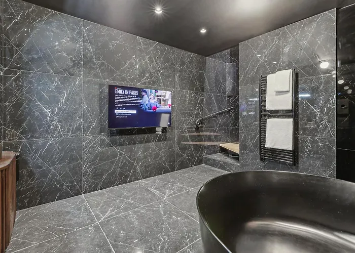 Apartament Modern - 2p Madeleine - Grand Boulevard