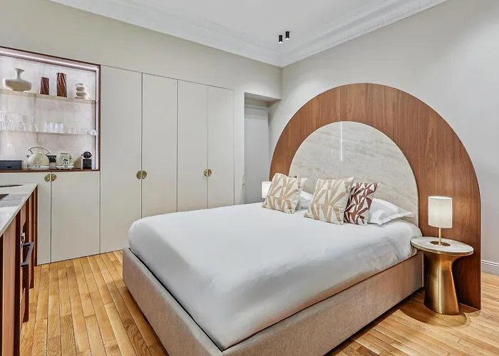 Apartament Modern - 2p Madeleine - Grand Boulevard