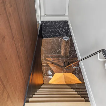 Modern - 2p - Parc Monceau Apartment Paris