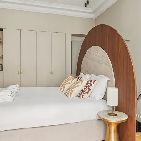 Apartment Modern - 2p - Parc Monceau