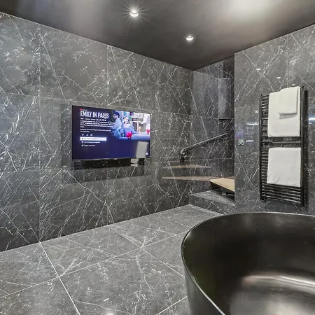 Apartament Modern - 2p - Parc Monceau