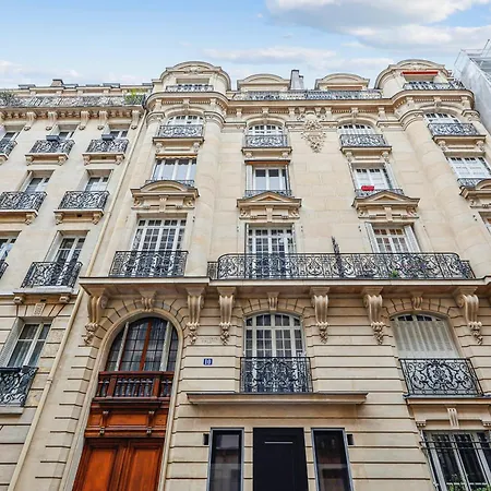 Modern - 2p Madeleine - Grand Boulevard Paris