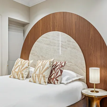 Modern - 2p Madeleine - Grand Boulevard Apartment *