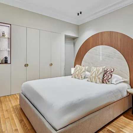 Apartament Modern - 2p - Parc Monceau