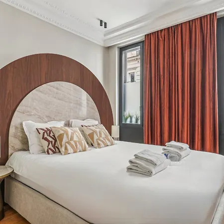 Apartamento Modern - 2p Madeleine - Grand Boulevard *